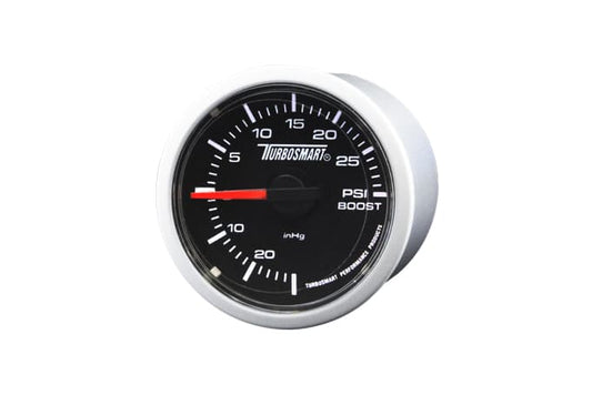 Turbosmart Boost Gauge 30psi 52mm - TS-0101-2023
