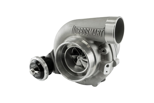 Turbosmart TS-2 Turbocharger (Water Cooled) 6466 V-Band 0.82AR Internally Wastegated - TS-2-6466B-VB082I
