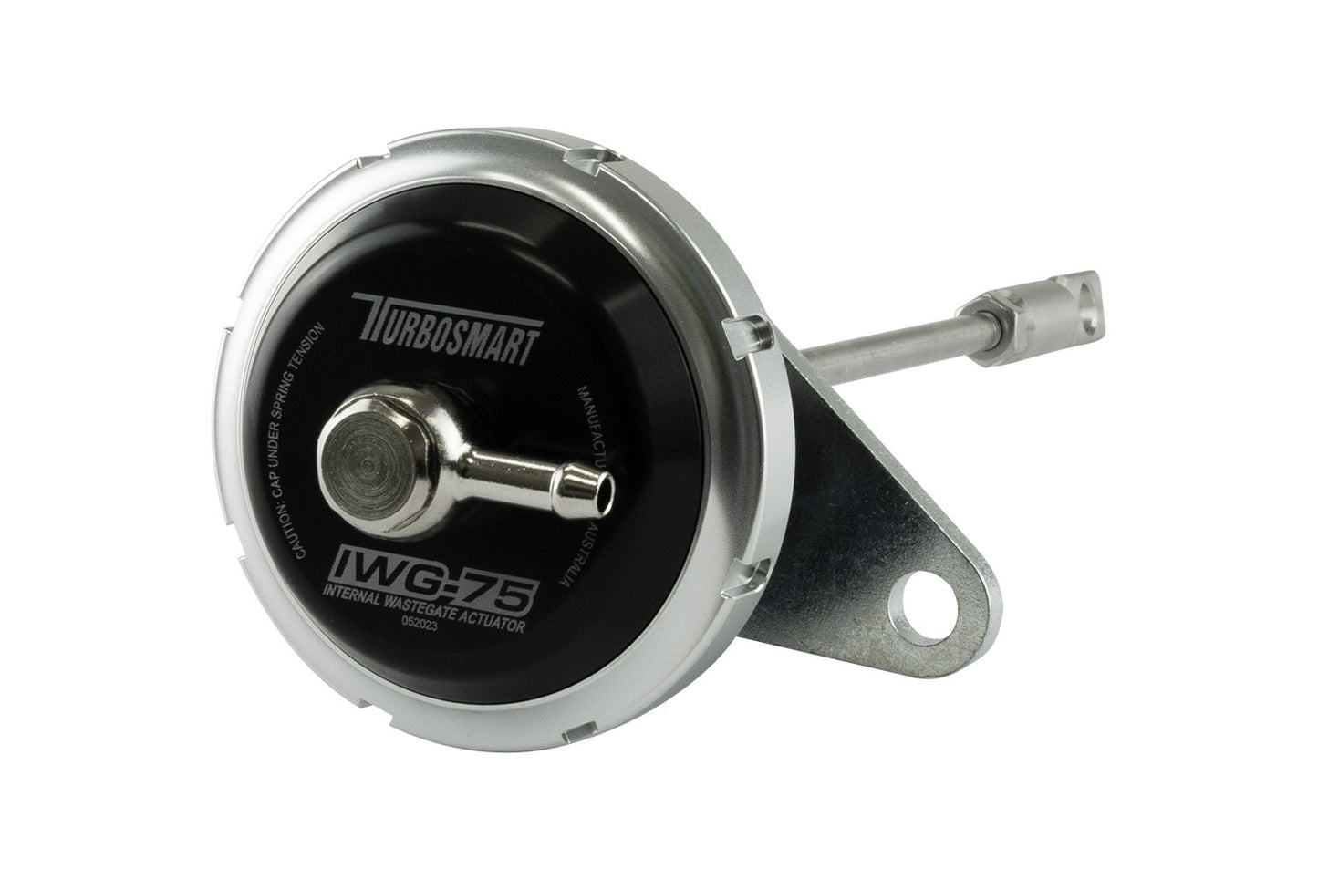 Turbosmart IWG75 EVO 10 Black 24PSI - TS-0601-3242