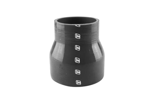 Turbosmart Silicon Hose Reducer 3.00–4.00" (Black) - TS-HR300400-BK