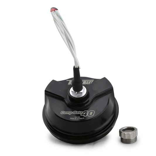 Turbosmart GenV WG38/40 Complete Sensor Cap Black - TS-0550-3022
