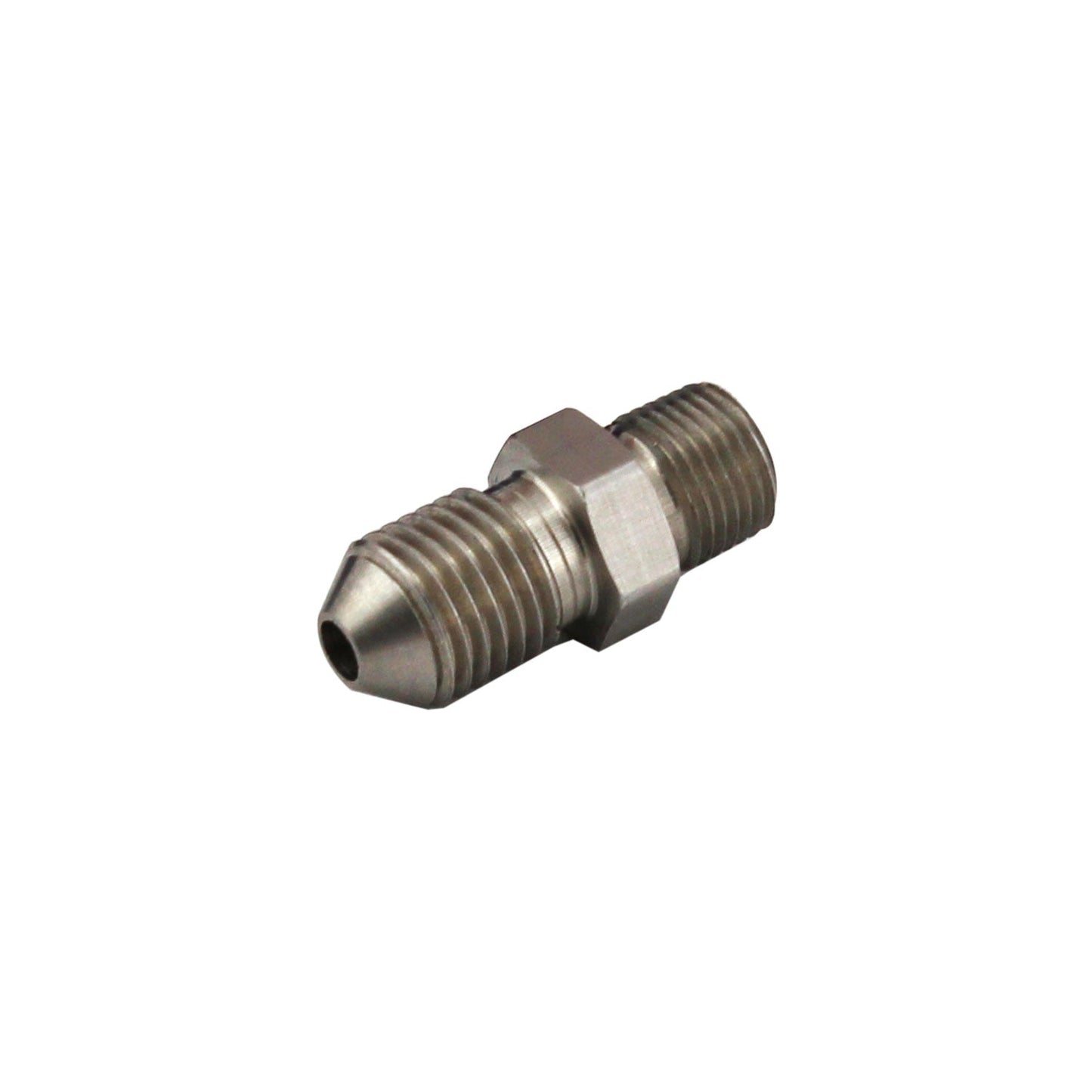 Turbosmart 1/8" NPT to -4AN Male - SS - TS-0550-3051