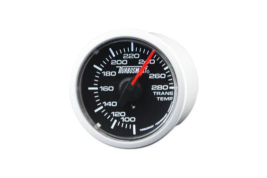Turbosmart Transmission Temperature Gauge Electric 100-280°F - TS-0701-3011