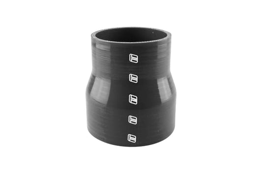 Turbosmart Silicon Hose Reducer 3.25–4.00"Black) - TS-HR325400-BK