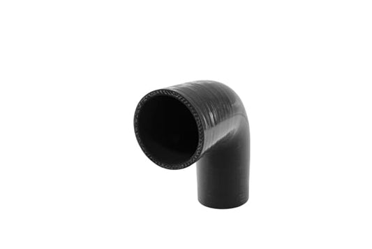 Turbosmart Silicon 90 Degree Hose Elbow 2.50" (Black) - TS-HE90250-BK