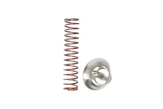 Turbosmart BOV Smart Port Upgrade Kit - 60mm Silver - TS-0205-3115