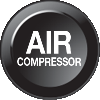 CAN Keypad Insert - Air Compressor - 101-0349