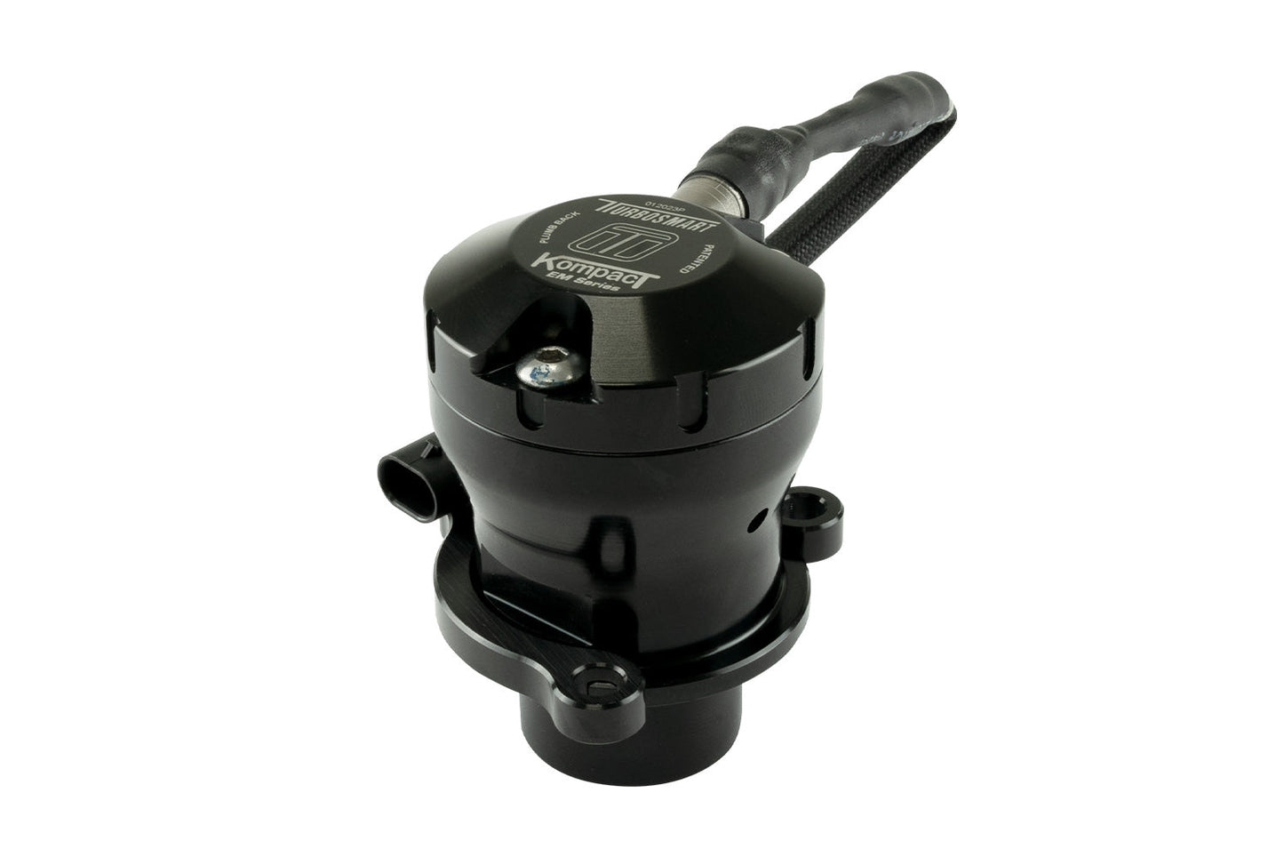 Turbosmart BOV Kompact EM Plumb Back VR 18 - VW / Audi - TS-0223-1279