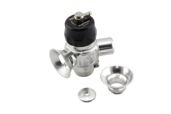 Turbosmart BOV Dual Port Uni 32mm-Black - TS-0205-1062