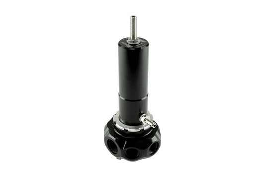 Turbosmart FPR10M Pro - Fuel Pressure Regulator - Black - TS-0404-1342