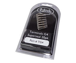 TG4 - 20 pack of terminals - 101-0122