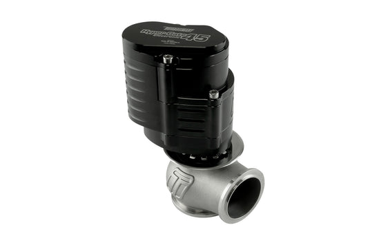Turbosmart GenV eWG45 HyperGate45 Electronic Black - TS-0553-1502