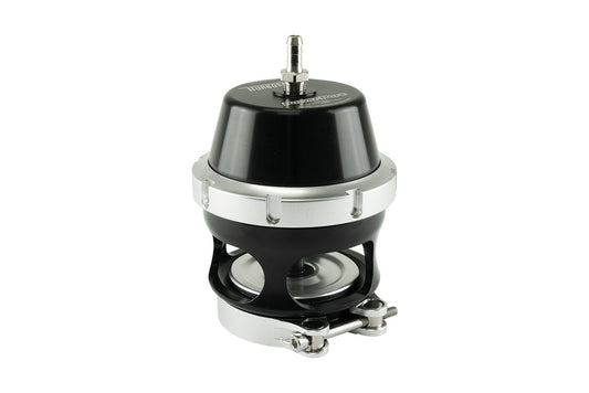 Turbosmart BOV Power Port Supercharger - Black - TS-0207-1003
