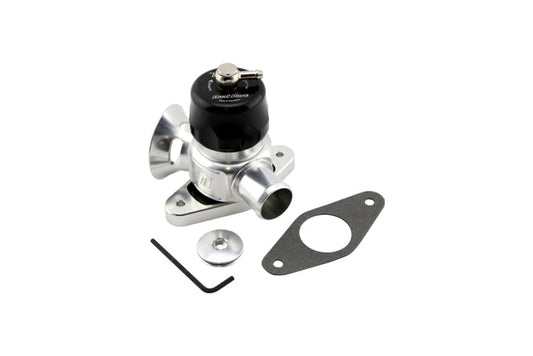 Turbosmart BOV Dual Port Maz/Sub-Black