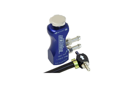 Turbosmart In Cabin Boost Controller Blue - TS-0106-1001