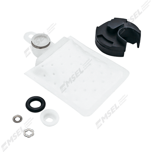 EVO 4-9 Fitting Kit For Walbro GSS342 and GSS352 Fuel Pumps