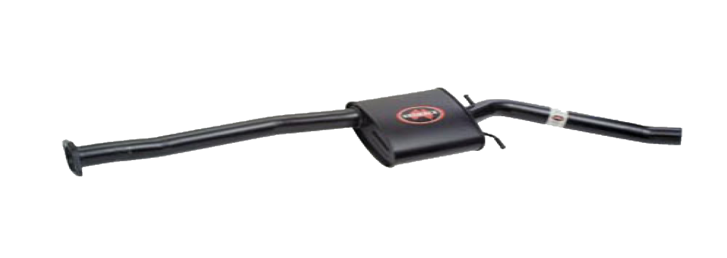 Redback Performance Exhaust System for