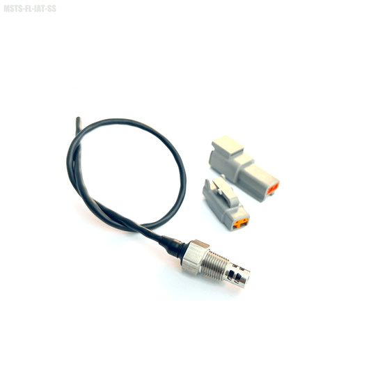 Syltech Sensors MSTS Series Fast Response IAT (Regular Caged Tip w/ Flyleads)  [IAT E15] Syltech MSTS Series Fast Response IAT (Regular Caged Tip w/ Flyleads)  [IAT E15] SR