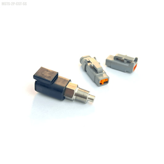Syltech Sensors MSTS Series Fluid Temp Sensor (Low Clearance Stub Tip)  [CST E20] Syltech MSTS Series Fluid Temp Sensor (Low Clearance Stub Tip)  [CST E20] SR