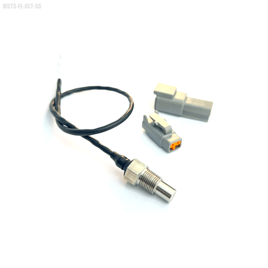 Syltech Sensors MSTS Series Fluid Temp Sensor (Regular w/ Flyleads)  [CLT E20] Syltech MSTS Series Fluid Temp Sensor (Regular w/ Flyleads)  [CLT E20] SR