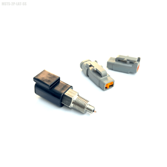 Syltech Sensors MSTS Series Glass Fast Response IAT - Post Cooler (Exposed Glass Tip) [LAT G15] Syltech MSTS Series Glass Fast Response IAT - Post Cooler (Exposed Glass Tip) [LAT G15] SR