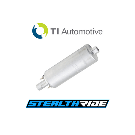 TI Automotive GSS341 255L/hr Intank High Pressue Fuel Pump Kit