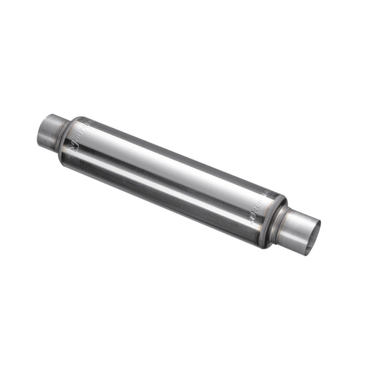 AdrenalinR 4 inch Torque Chamber Resonator - Short