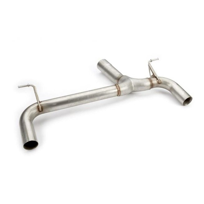 VRSF E90/E92 N54 & N55 Race Muffler / Muffler Delete for VRSF 3.5″ Exhaust