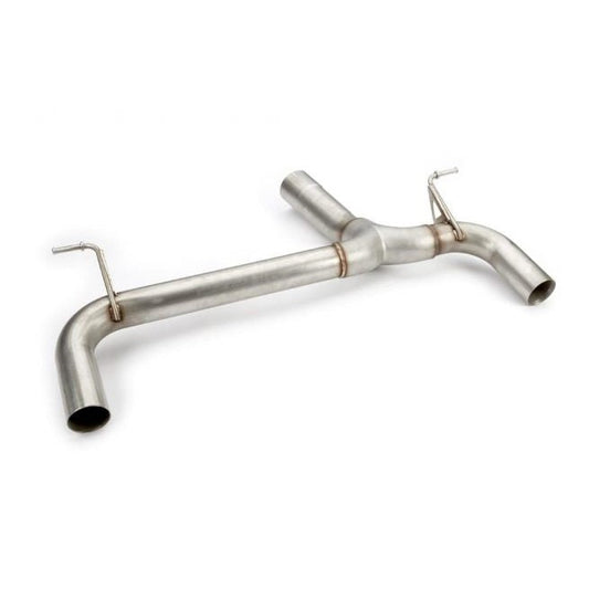 VRSF E90/E92 N54 & N55 Race Muffler / Muffler Delete for VRSF 3.5″ Exhaust