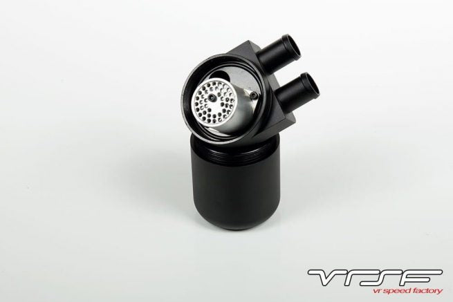 VRSF Stainless Steel High Flow Inlet Intake Kit N54 07-10 BMW 335i / 08-10 BMW 135i