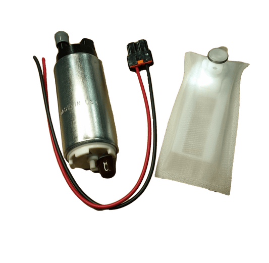 Walbro Fuel Systems TI Automotive GSS341 255L/hr Intank High Pressue Fuel Pump Kit TI Automotive GSS341 255L/hr Intank High Pressue Fuel Pump Kit SR