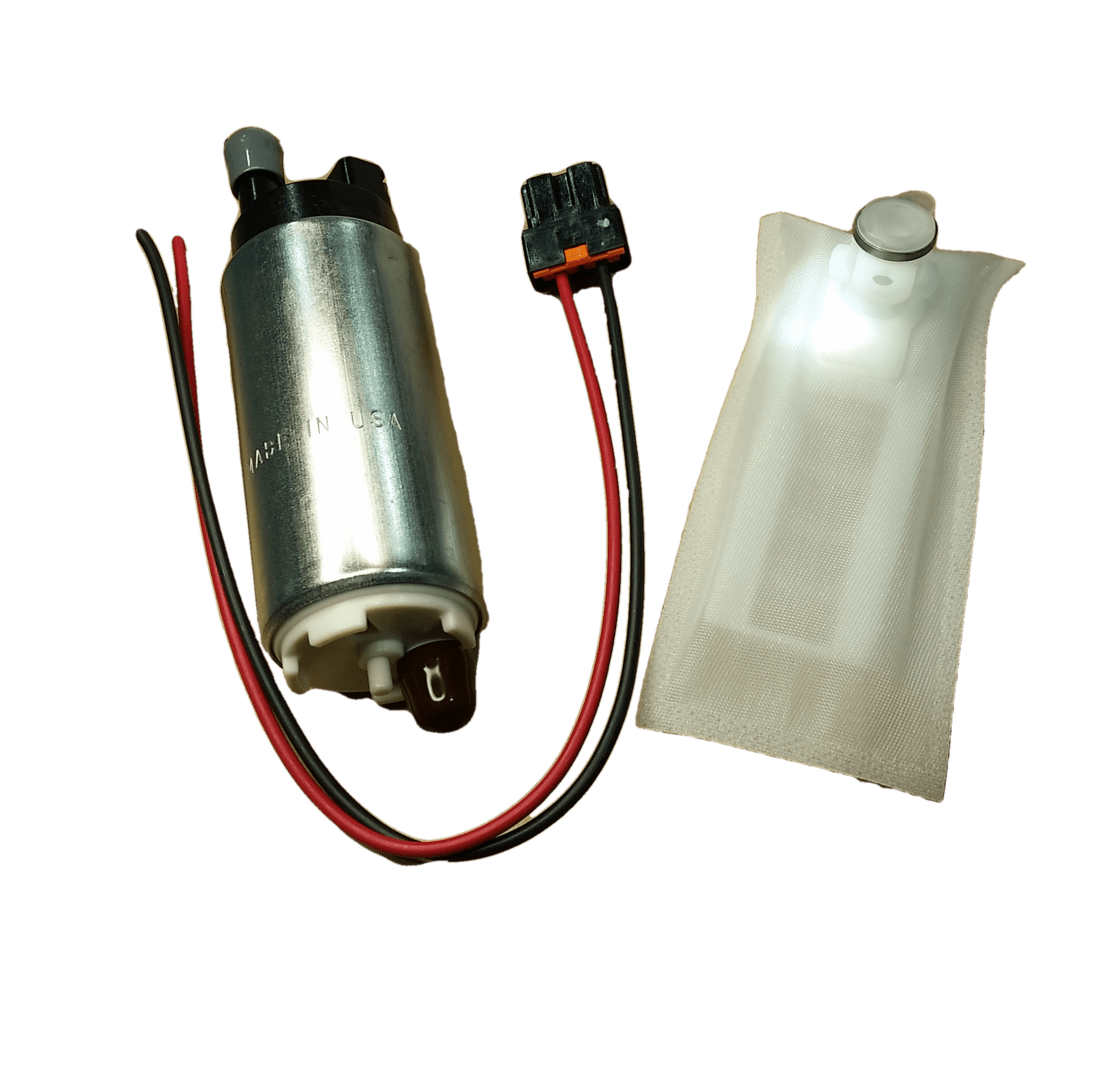 Walbro Fuel Systems TI Automotive GSS342 255L/hr Intank TI Automotive GSS342 255L/hr Intank High Pressure Fuel Pump Kit SR
