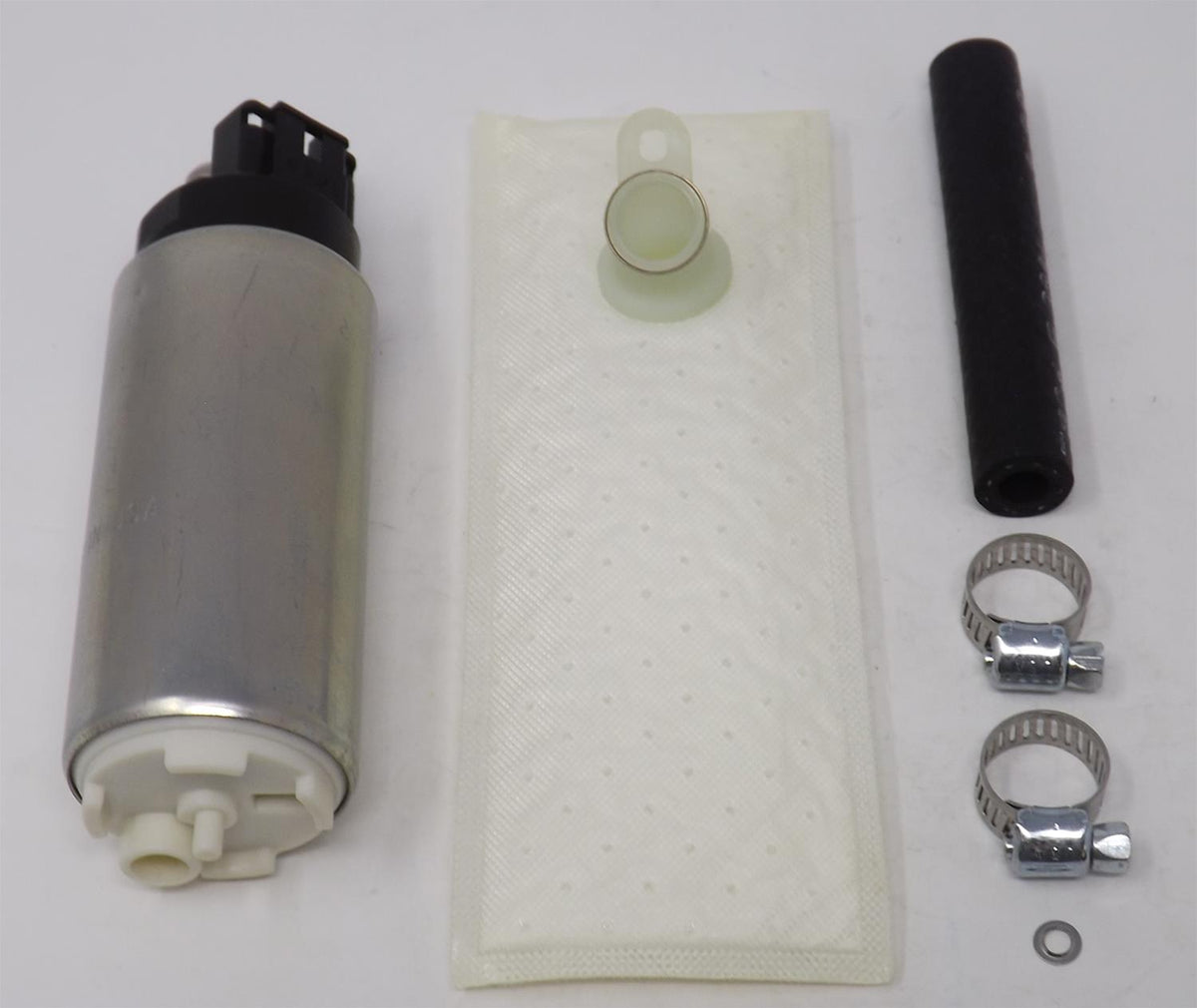 Walbro 255 In Tank Fuel Pump W/ Setup Kit 1994-2001 Acura Integra GSR LS 1992-2000 Civic 1.5L (GCA3366-2)
