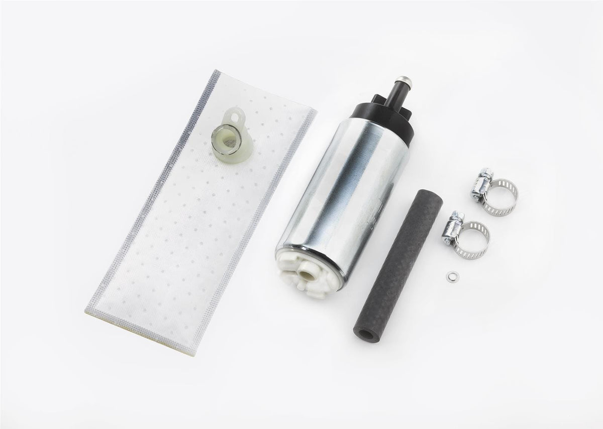 Walbro 255 In Tank Fuel Pump W/ Setup Kit 1994-2001 Acura Integra GSR LS 1992-2000 Civic 1.5L (GCA3366-2)