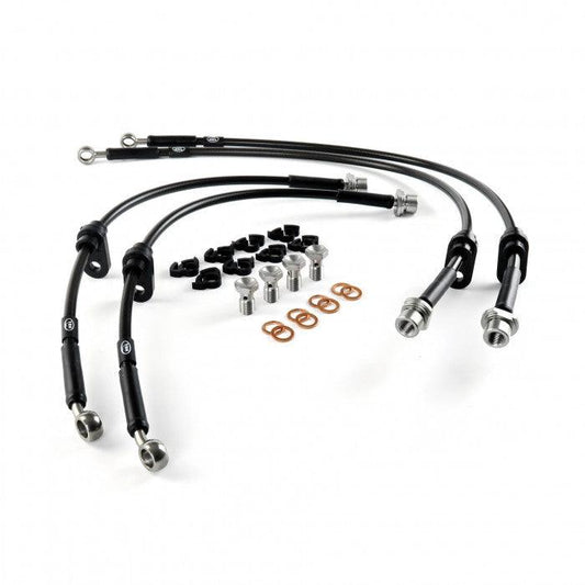 HEL Performance Braided Brake Lines for Toyota GR Yaris 1.6 (2020-)